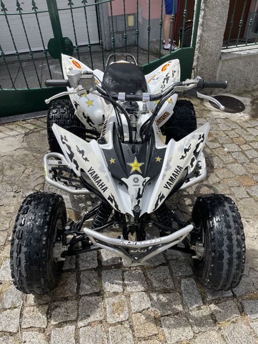 Yamaha 250 raptor