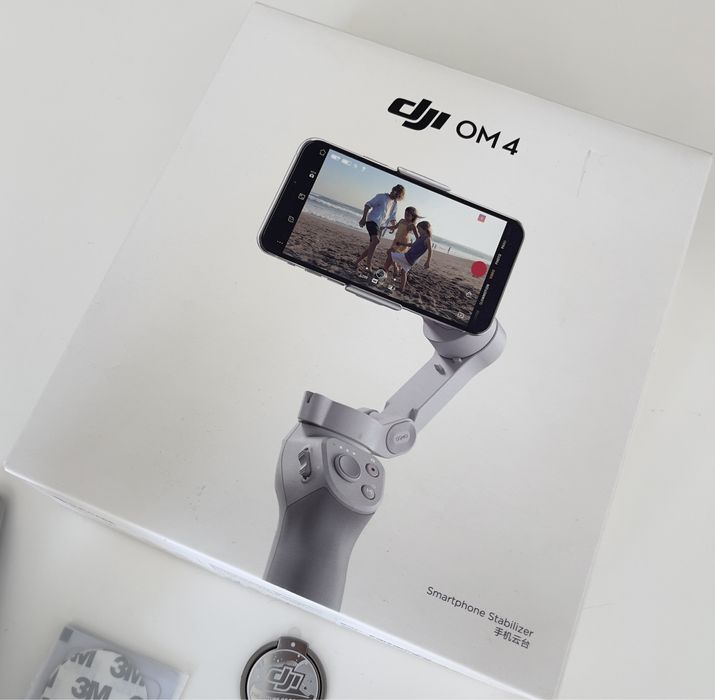 Dji OM 4 (quase novo)64730025128577124