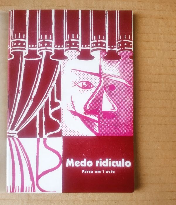 TEATRO  - Vários Livros