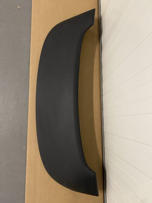 LIP SPOILER AILERON PALA ABA LAMINA LÁBIO AVENTAL RABETA FIAT 500 ABARTH