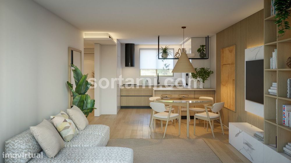 Apartamento T1 Venda em Portimão,Portimão
