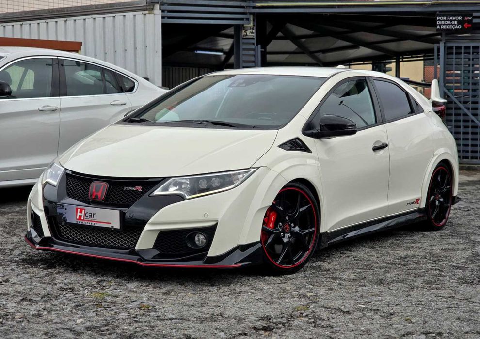 HONDA CIVIC TYPE-R GT FK2 2.0 310CV