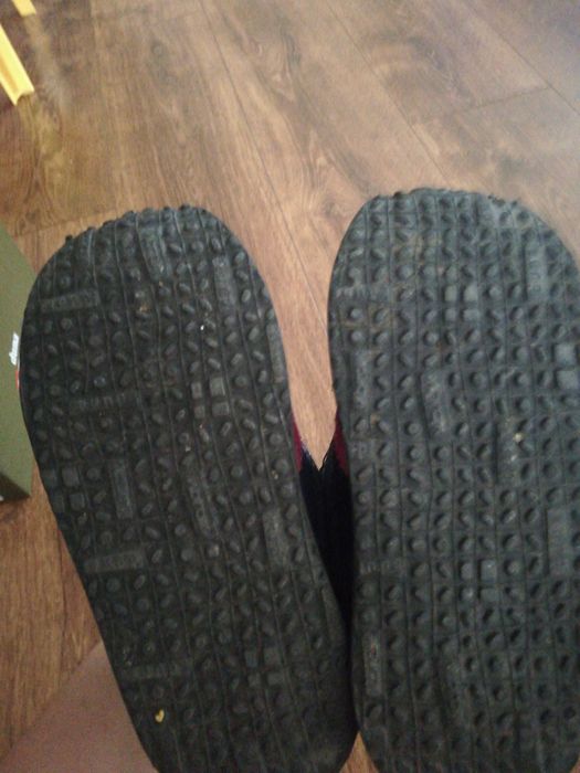 Buty do ortez Duna rozmiar 27