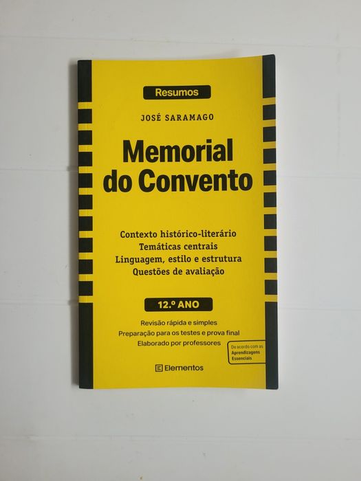 Resumos de livros obrigatórios de Português, Filosofia e FQ (10°, 11°)