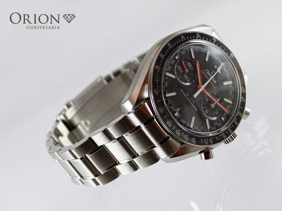 Omega Speedmaster Racing Co-Axial Master Chronometer