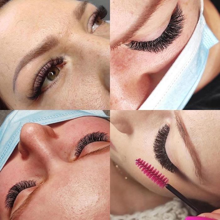 Przedłużanie rzęs mobilne z dojazdem do domu  Poznań Swarzędz