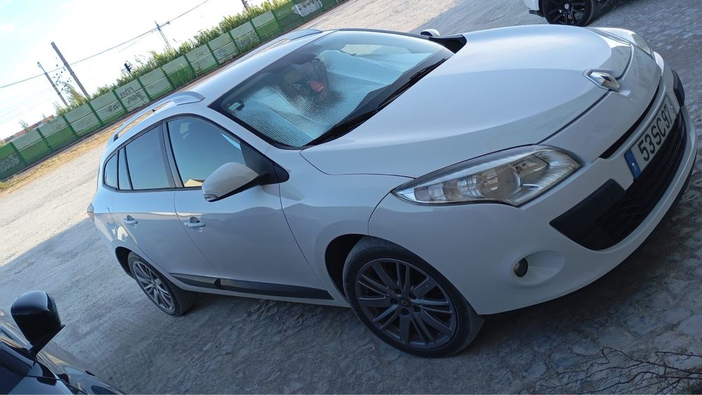 Renault Mégane Grand Tour 1.5 dCi – 2012