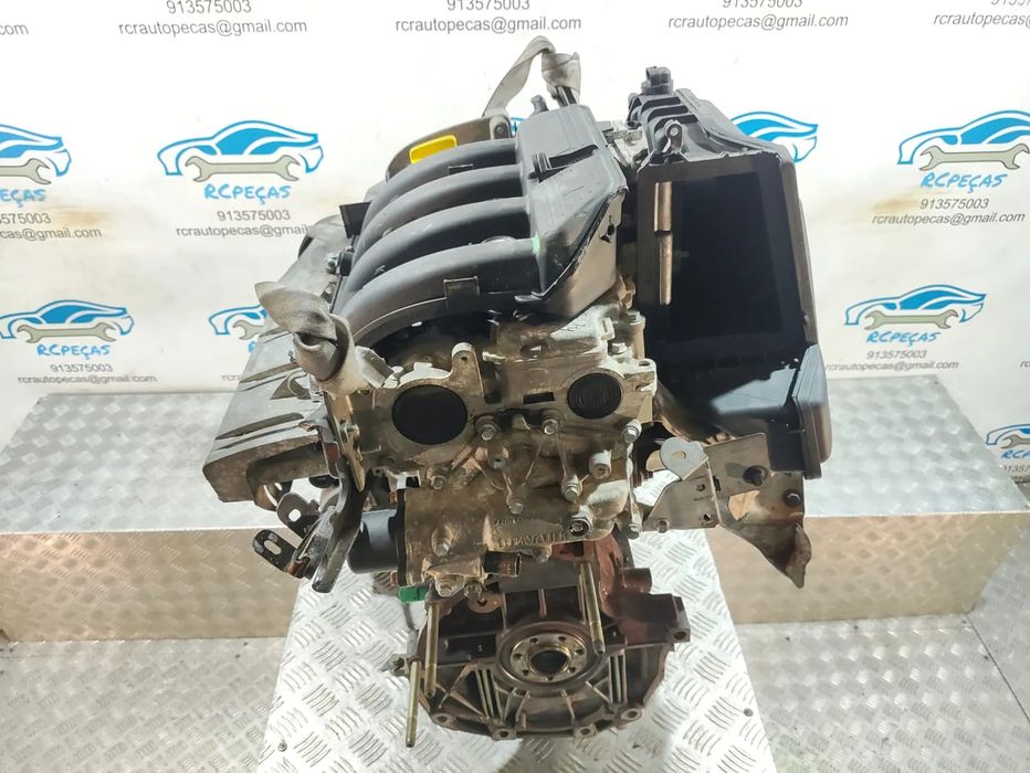 Motor Completo Renault Scenic Mk1 1.6i 16v 107cv K4MB7