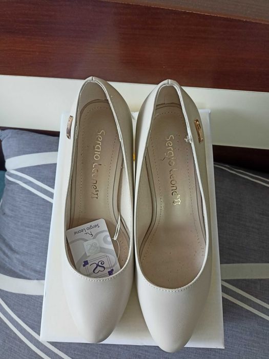 Półbuty damskie nowe