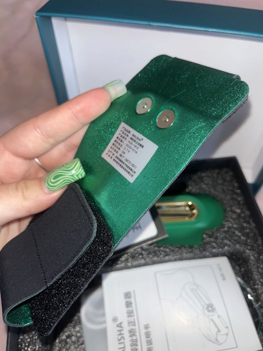 Profesjonalny masażer na haluksy