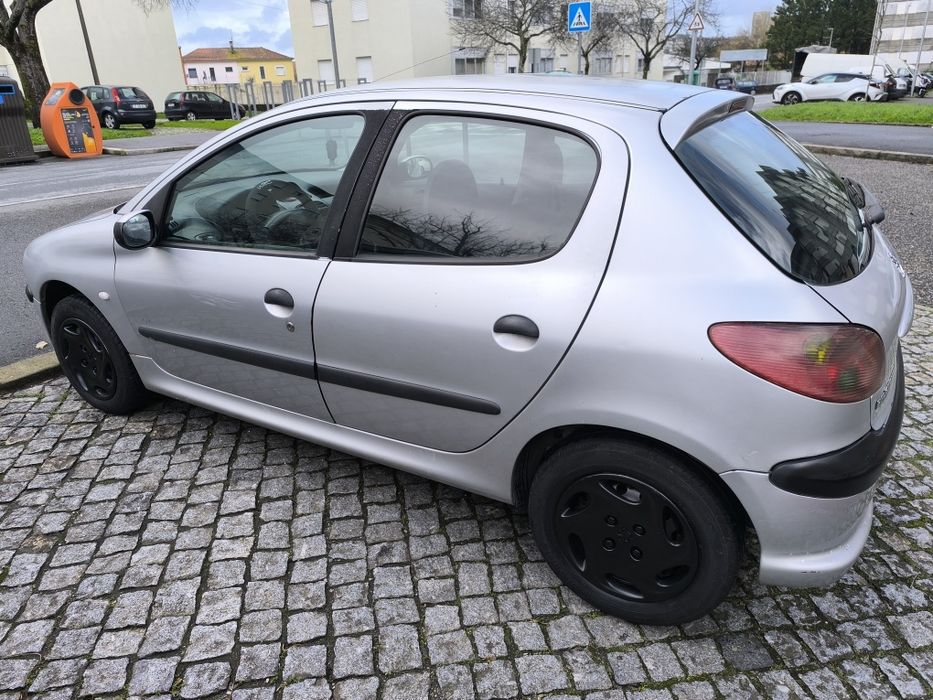 Peugeot 206 1.4 HDI