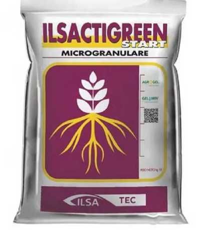 ILSACTIGREEN mikrogranulat  nawóz pod kukurydzę buraki soję rzepak