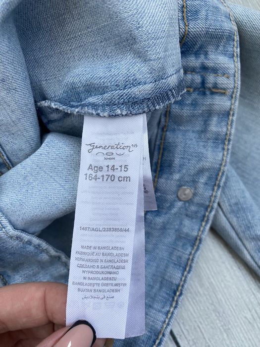 Новий піджак від New look на дівчинку 14-15 років