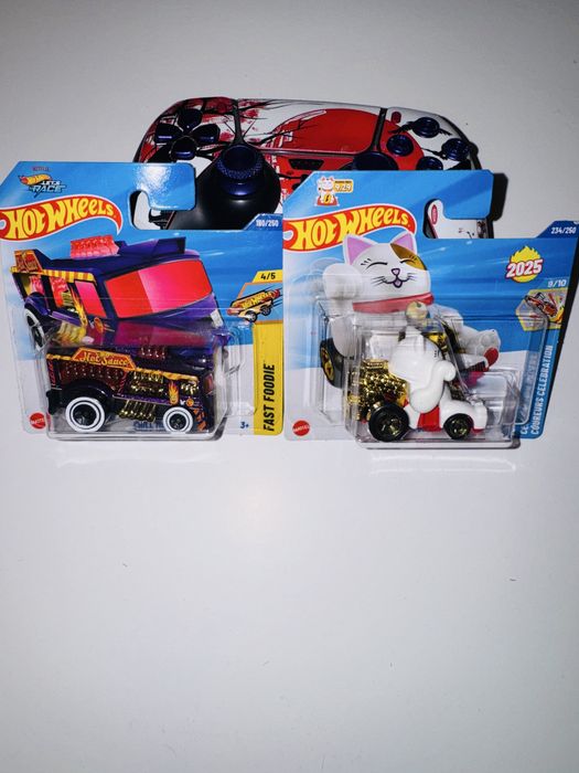 Hot wheels TH i regular