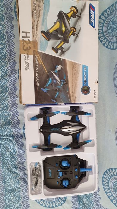 Drone ar/ terra acrobacias64409510070273121