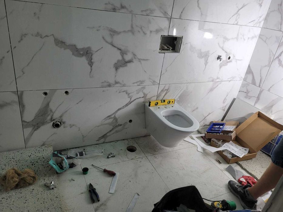 Remodelações & soluções