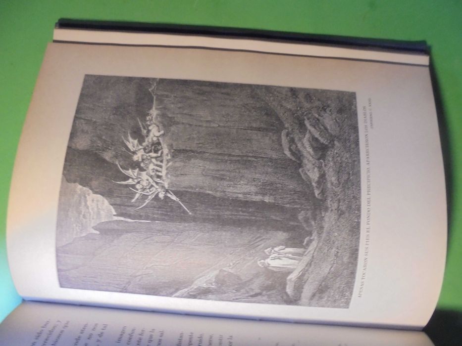 Aliguieri (Dante);La Divina Comedia,Ilustrada por Gustavo Doré