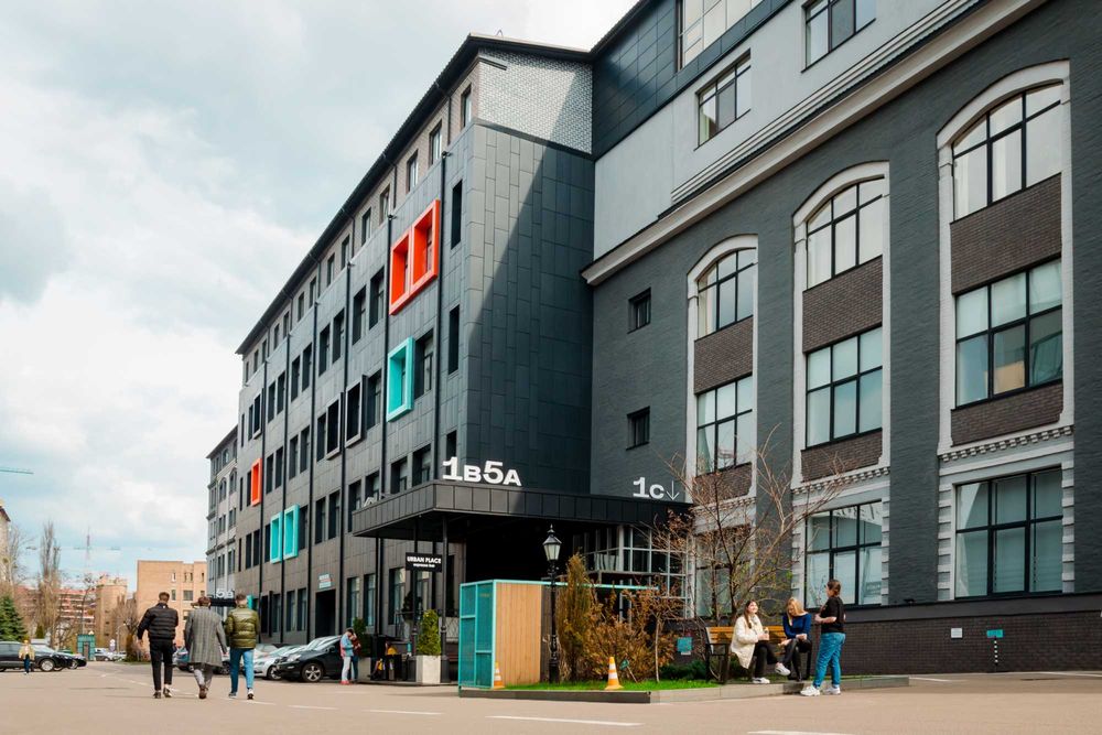 Офіс в оренду від власника, без %. 268 м.кв. БЦ BUSINESS CITY