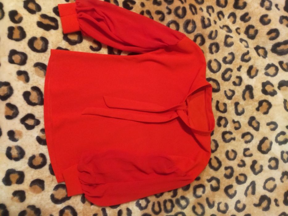 Bluzeczka dziewczęca