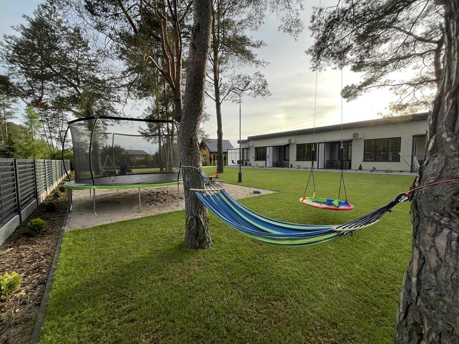 Mazury - apartamenty 4-6 os. sauna  jacuzzi jezioro plaża łowisko las