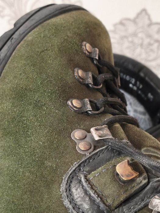 Scarpa трекінгові чоботи ботинкі 39р