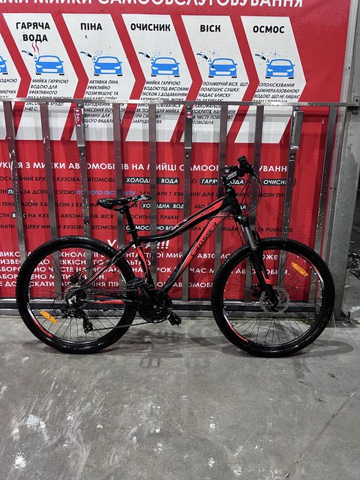 Велосипед crosser 26
