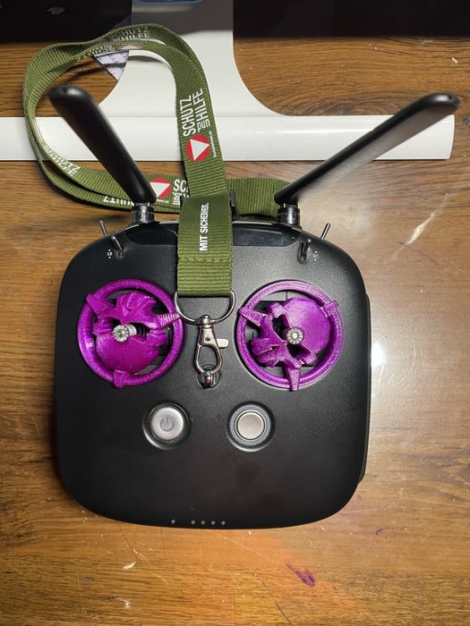 DJI FPV remove controller 1