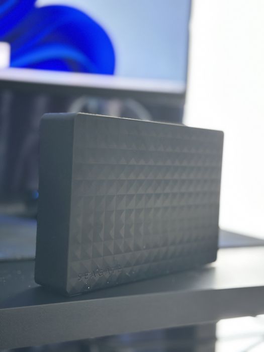 Внешний Seagate hdd 8tb