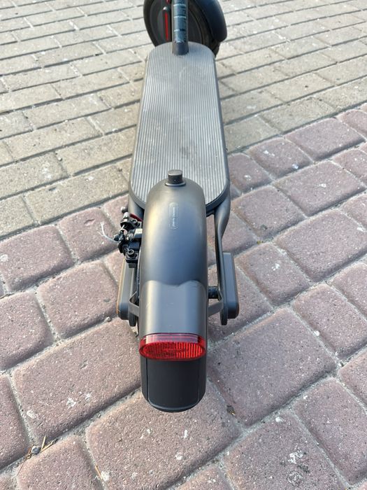 Самокат Xiaomi Electric Scooter 4