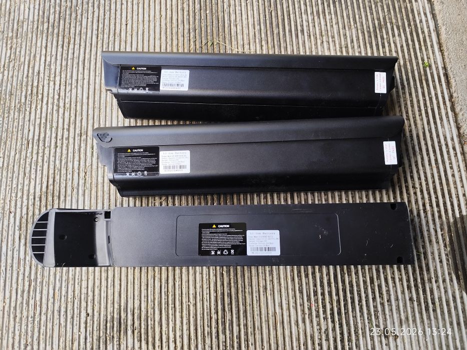 Cześci  rower elektryczny bateria 36V/48V.