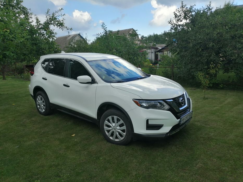 Продаж Nissan Rogue