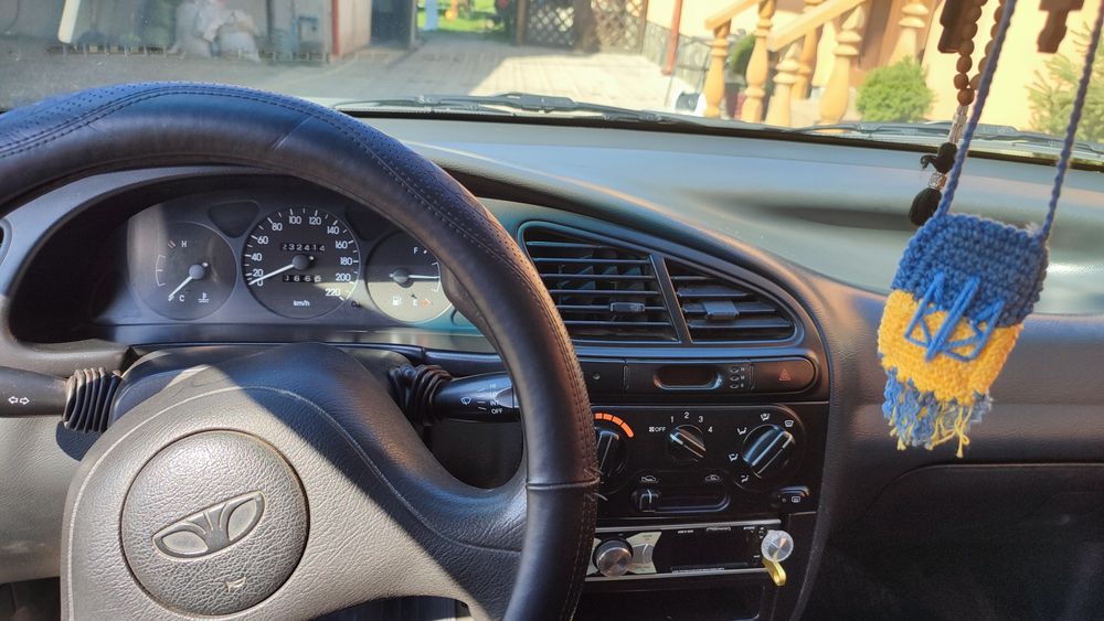 продам daewoo sens 2003 року