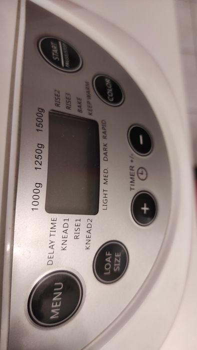 Maszyna do wypieka chleba Adler