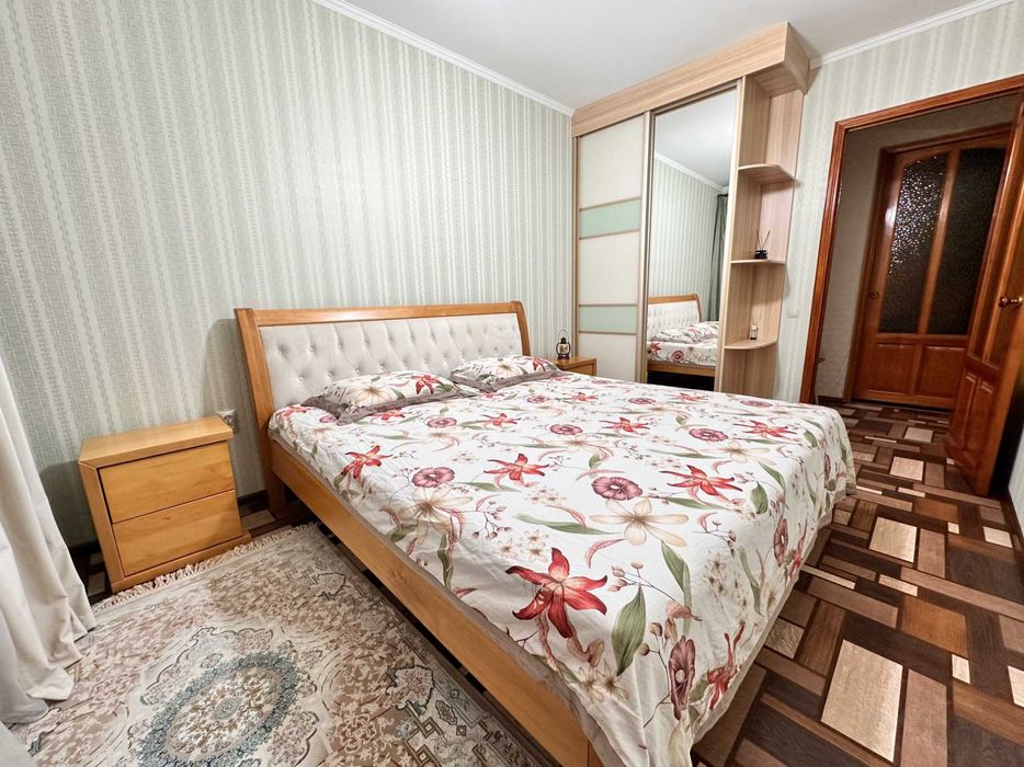 Продам 3к квартиру 5/9 Алексеевка Проспект Победы - Ахсарова (85934)