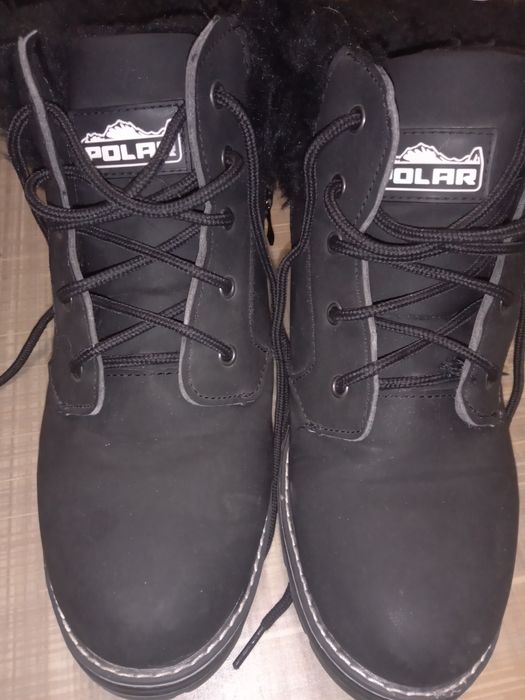 Ботинки, черевики 40 р зима