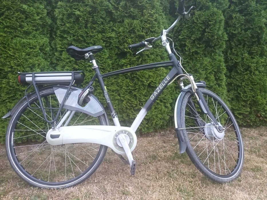 Rower Gazelle Chamonix Plus