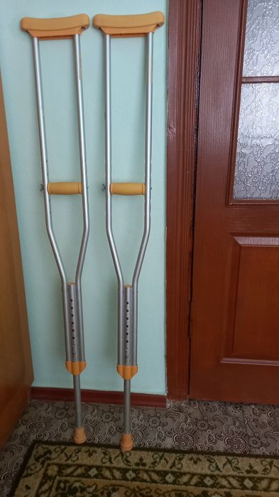 Костили из прочного алюмини я