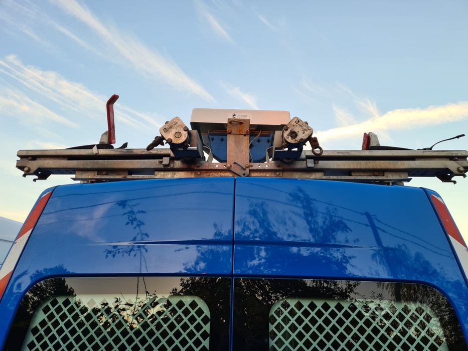 Bagażnik dachowy RENAULT MASTER L2H2  2010>2024