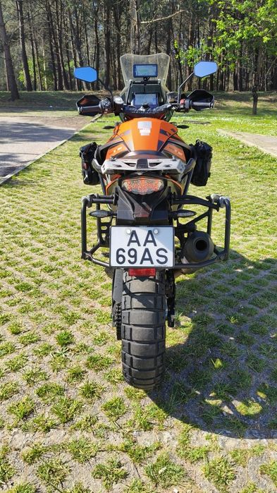 KTM 1290 Super Adventure S