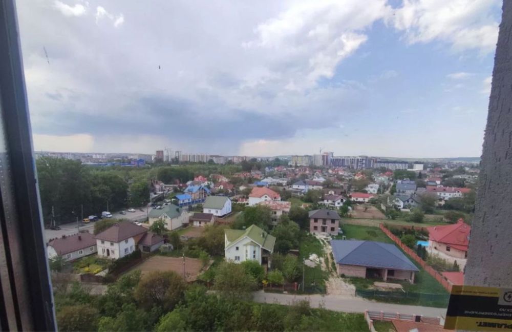 Збудована видова 1 км квартира від власника, ціну знижено! Терміново