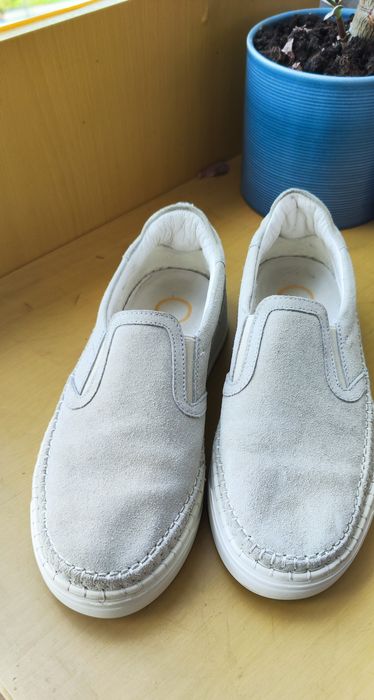 Кросівки сліпони кеди OA non-fashion