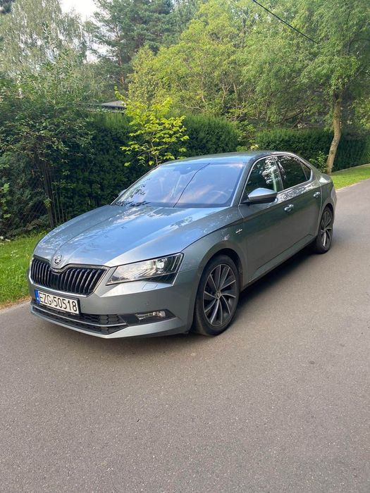 Skoda Superb Skoda Superb TSI 1.8 DSG L&K