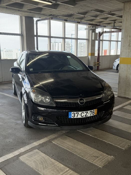 Opel Astra H 1.7 cdti