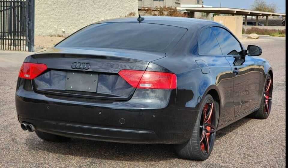 2014 Audi A5 Prestige