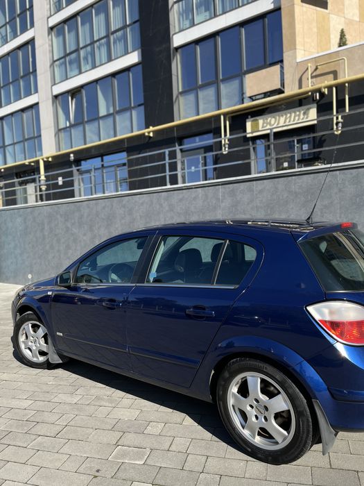 Opel Astra H Vauxhall Astra H