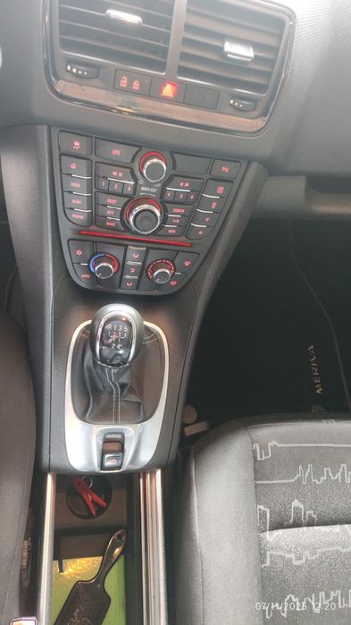 Opel Meriva 1.4 GPL