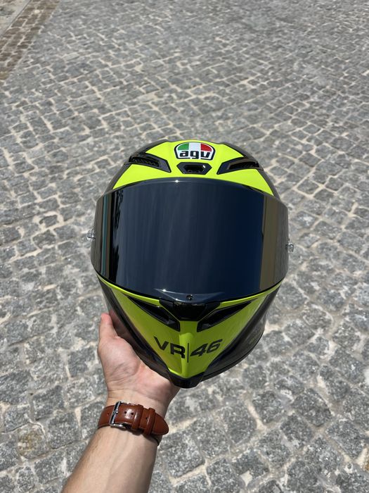 Capacete AGV Pista GP RR Essenza 46