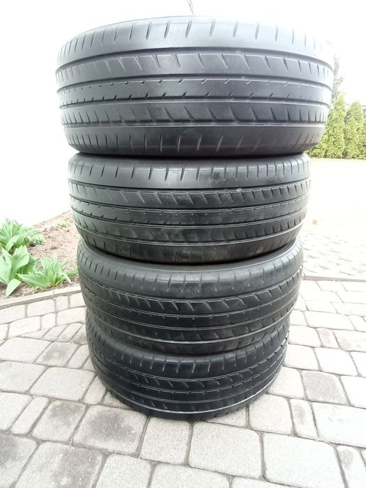 Opony  letnie Toyo 225/55/18