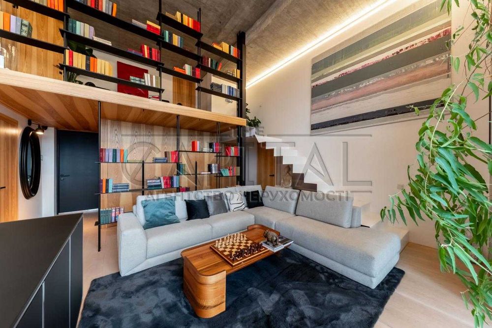 Продаж дизайнерської квартири 130.4 м2 в ЖК AuRoom!