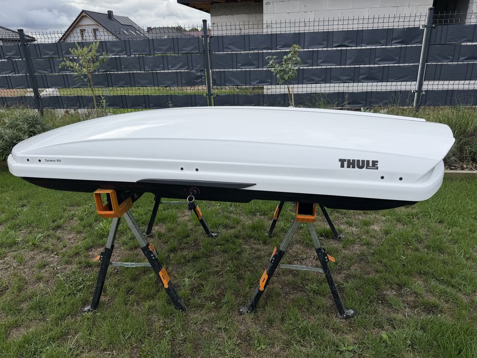 Box dachowy thule dynamic 900